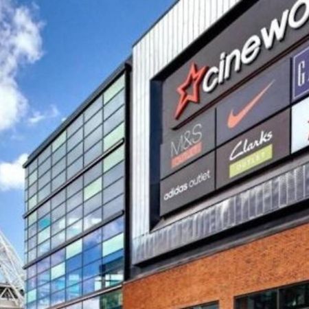 Stylish Wembley Stadium And Ovo Arena Apartment, Londra Dış mekan fotoğraf