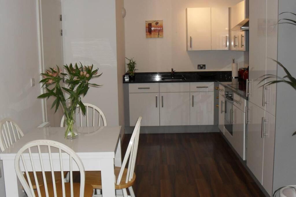 Stylish Wembley Stadium And Ovo Arena Apartment, Londra Dış mekan fotoğraf